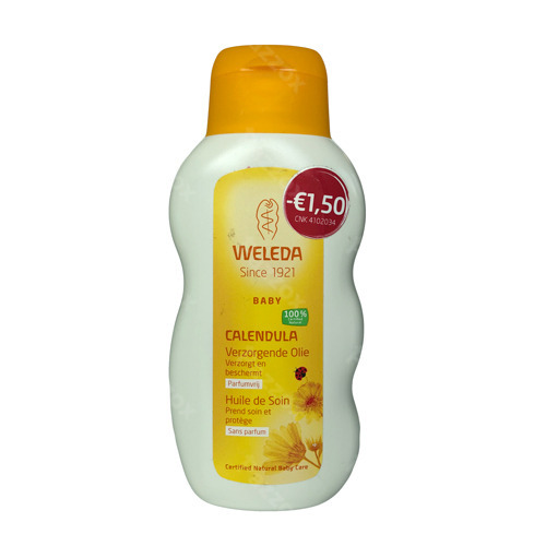 Weleda Huile De Soin Promo 200ml