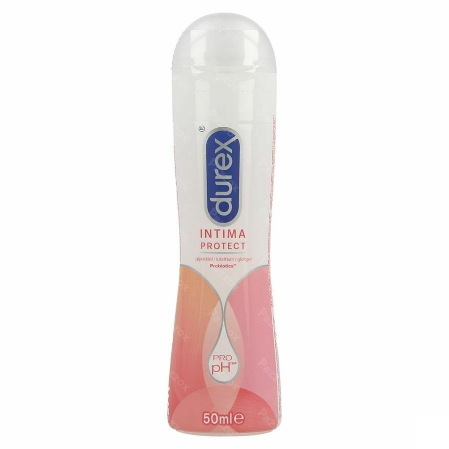 Durex Lubrifiant Prebiotique 50ml
