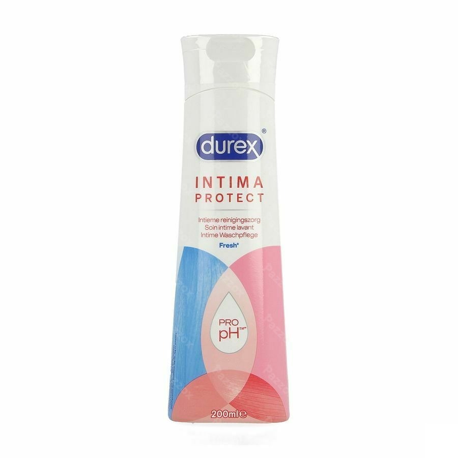 Durex Soin Intime Lavant 200ml