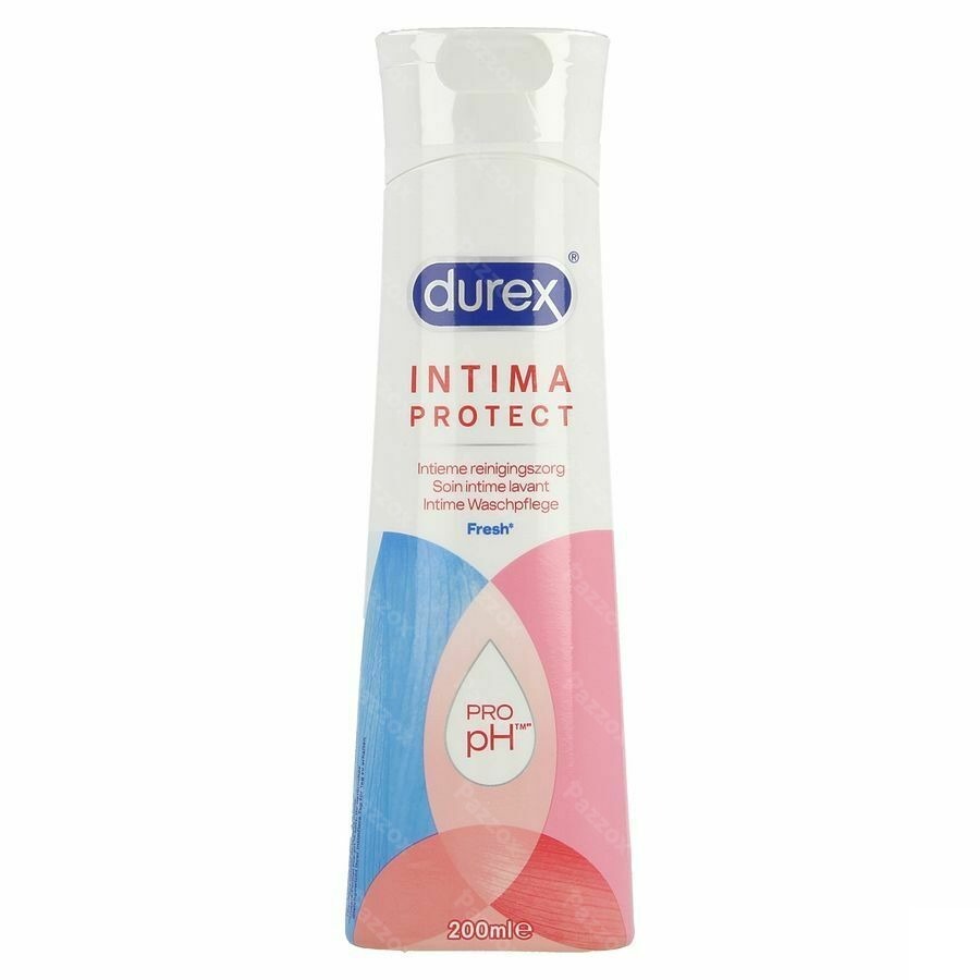 Durex Soin Intime Lavant 200ml