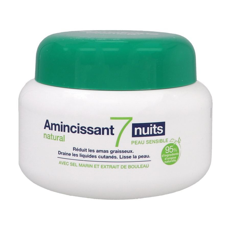 Somatoline Cosm.amincissant 7 Nuit Natural 400ml