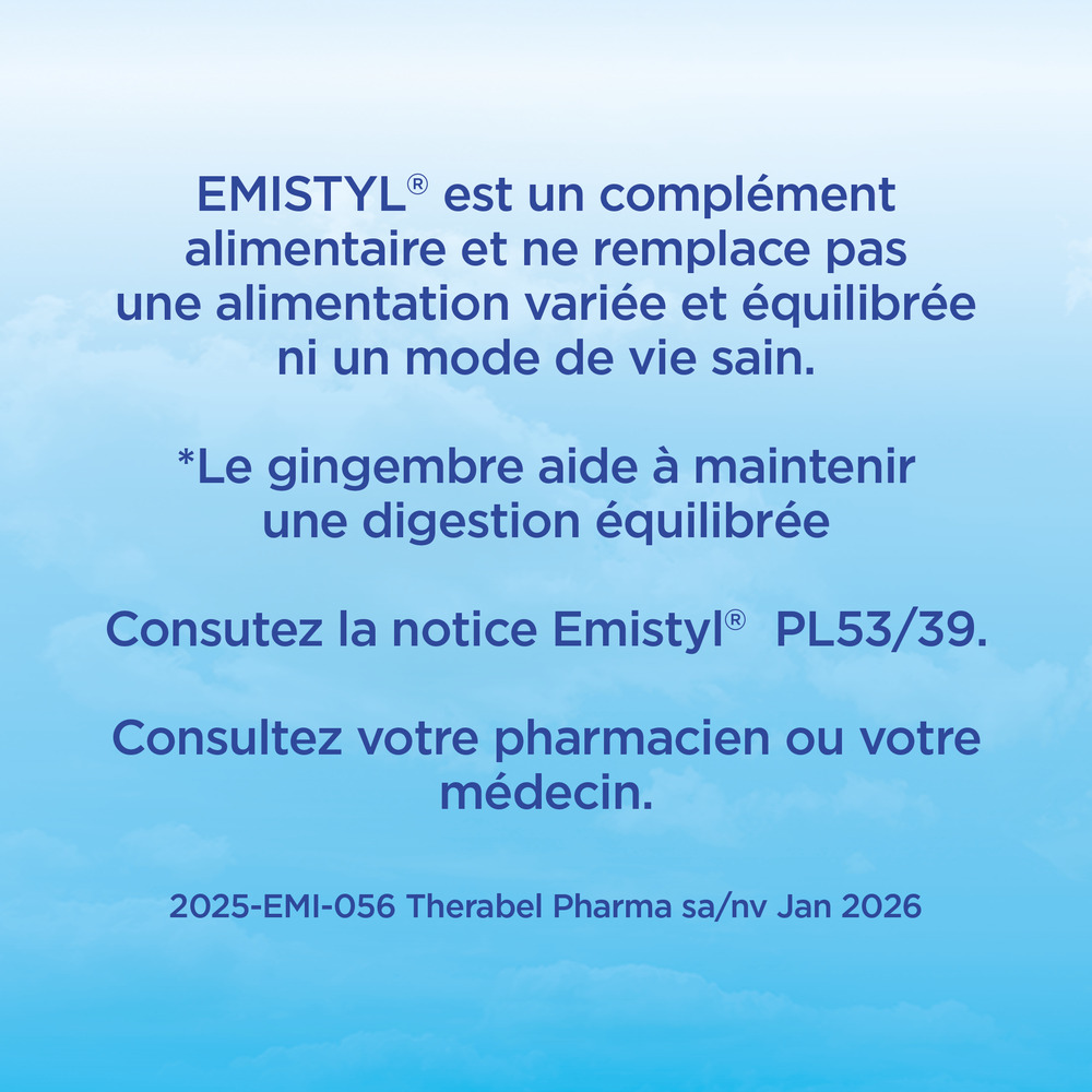 Emistyl 30 Caps 30