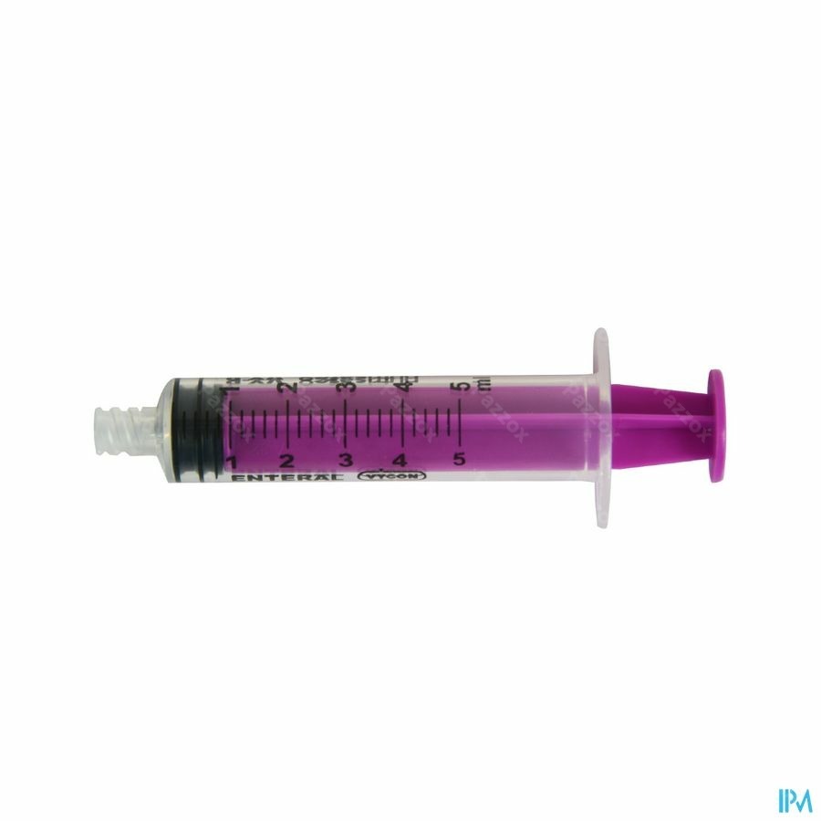 Nutrisafe 2 Seringue 5ml Vy-p