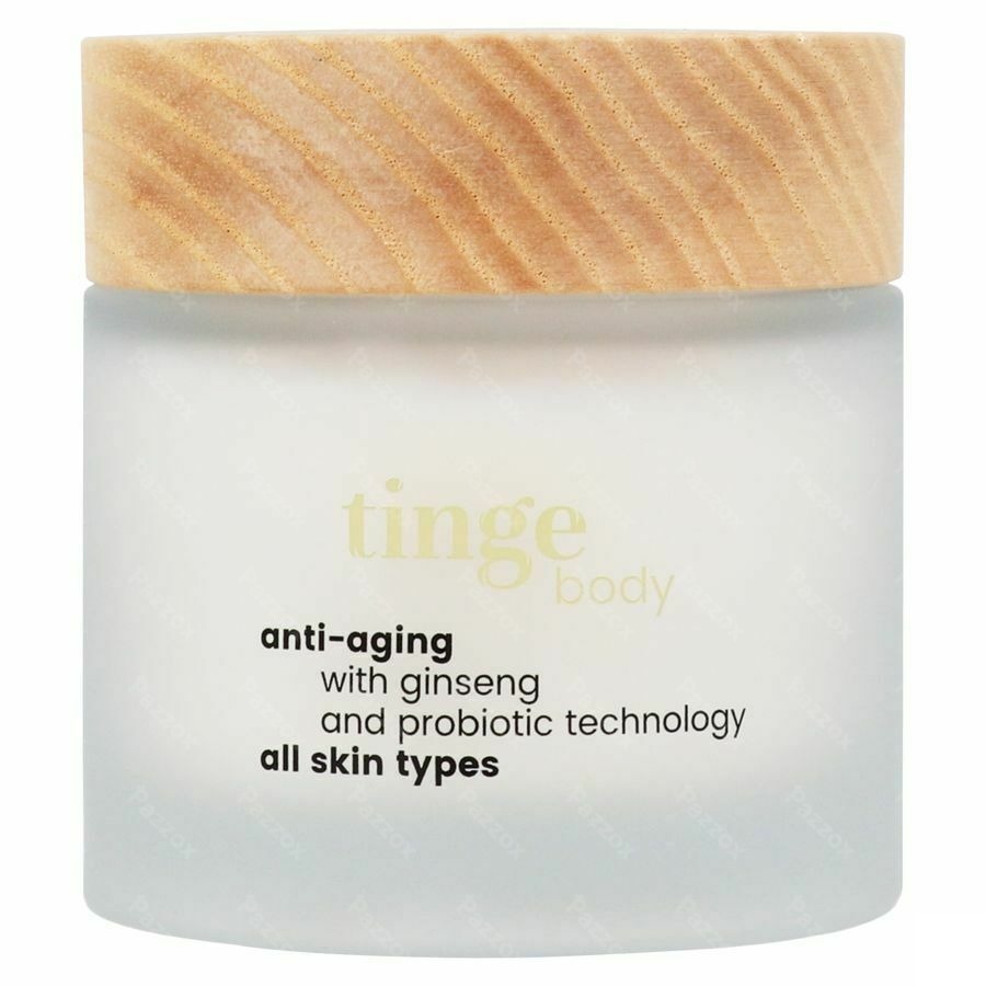 Tinge Lotion Corps Technologie Probiotique 100ml