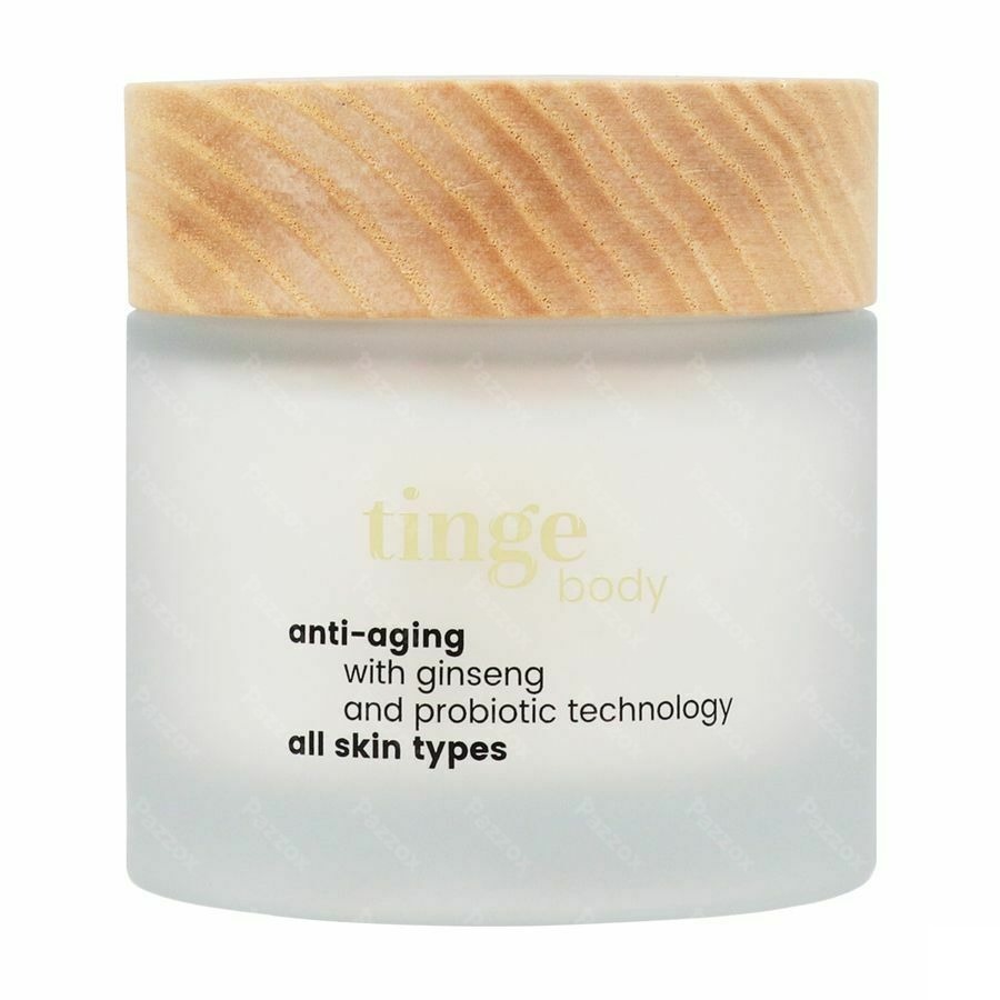 Tinge Lotion Corps Technologie Probiotique 100ml