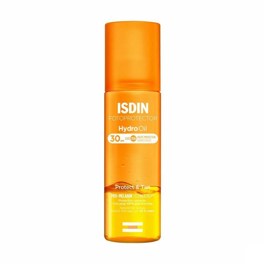 Isdin Fotoprotector Hydro Oil SPF30 200ml