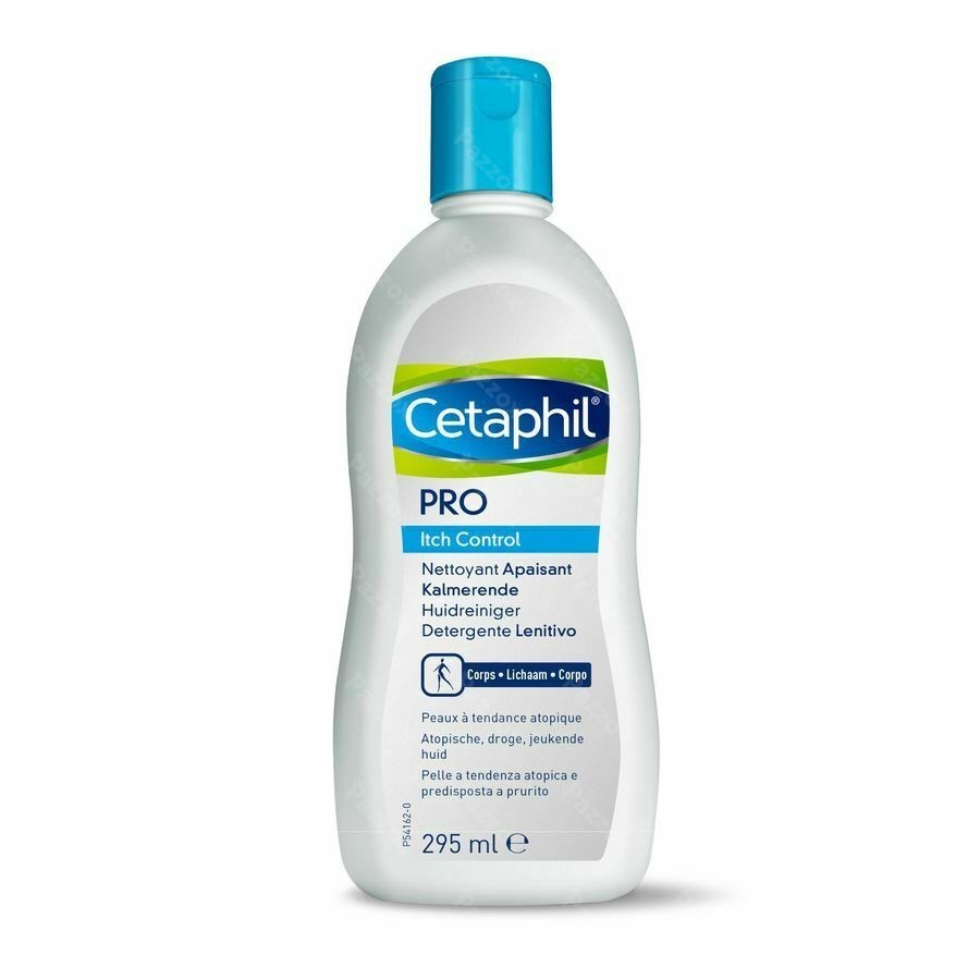 Cetaphil PRO Itch Control Nettoyant Apaisant 295ml