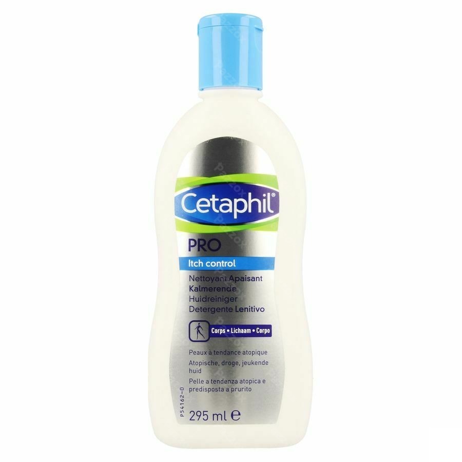 Cetaphil PRO Itch Control Nettoyant Apaisant 295ml