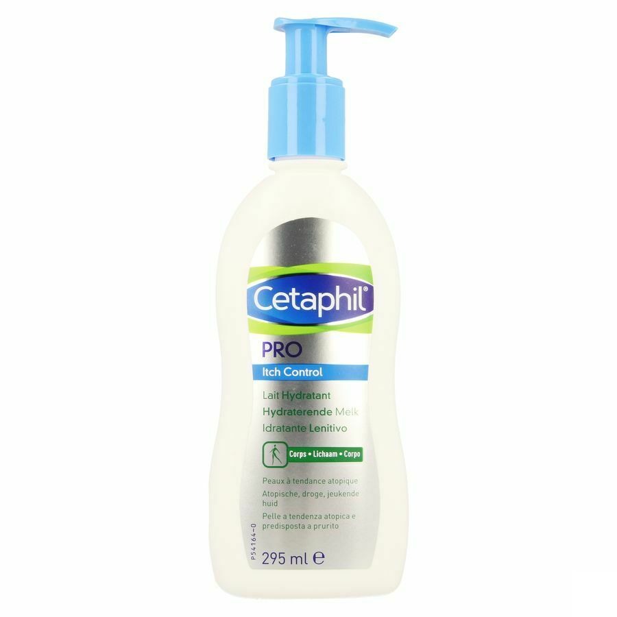 Cetaphil PRO Itch Control Lait Hydratant 295ml
