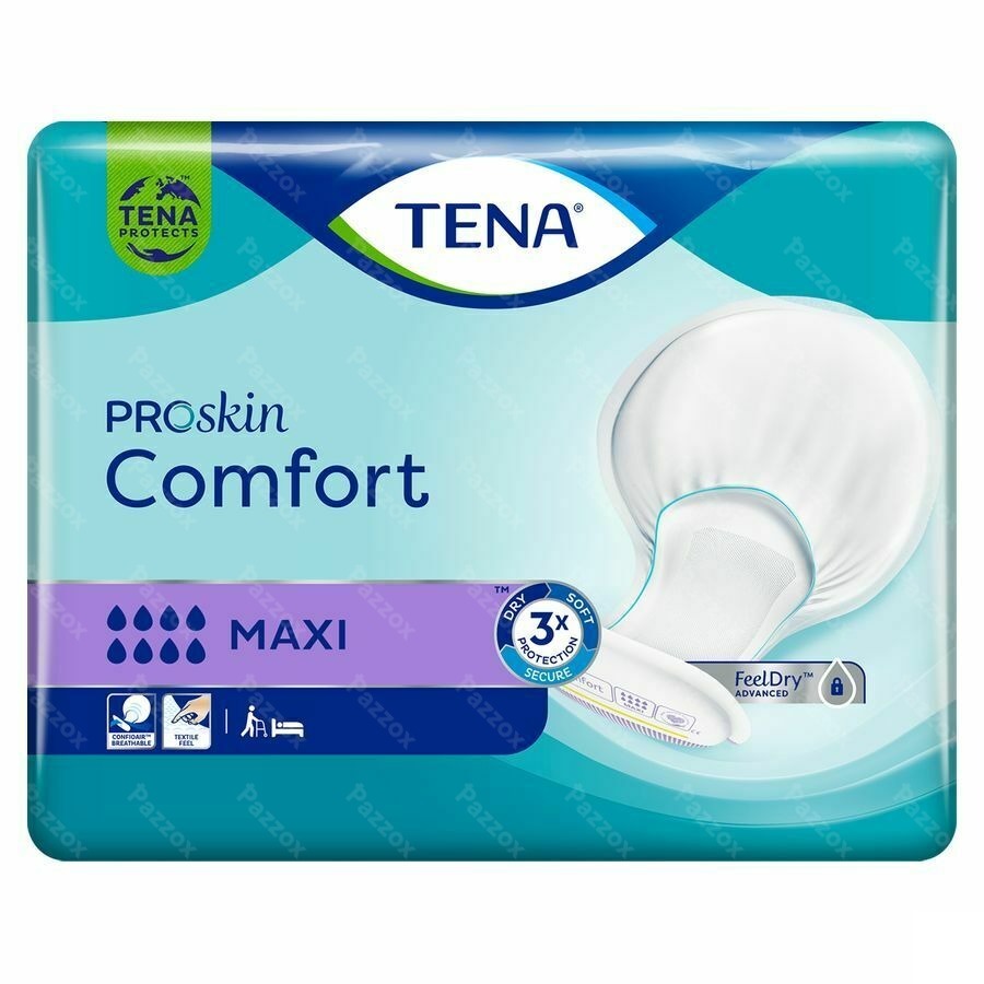 Tena Proskin Comfort Maxi 28
