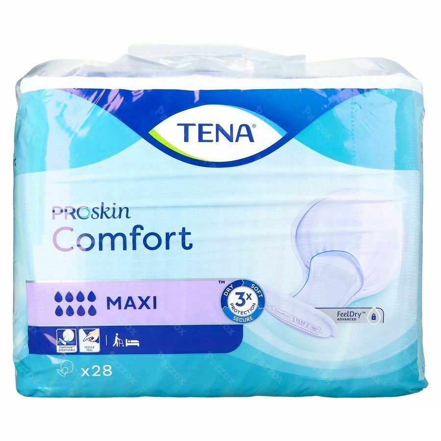 Tena Proskin Comfort Maxi 28