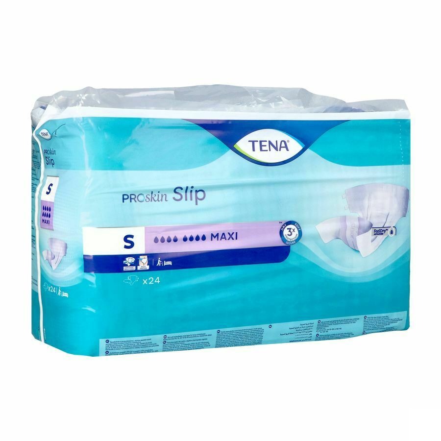 Tena Proskin Slip Maxi Small 24