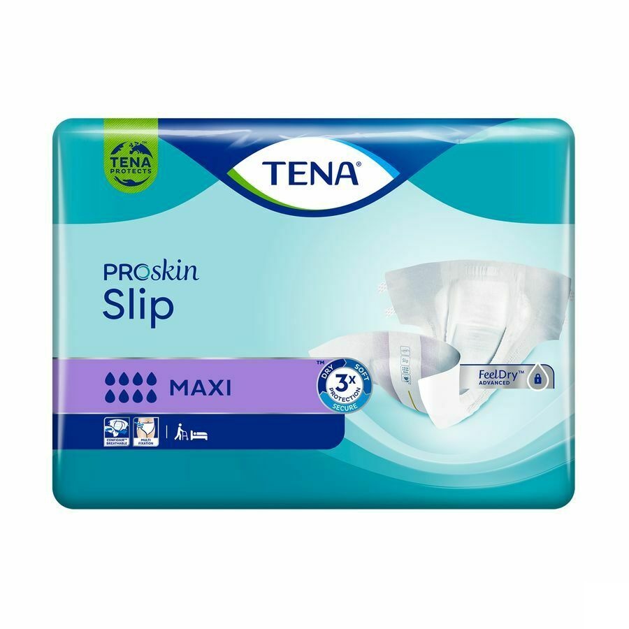 Tena Proskin Slip Maxi Small 24