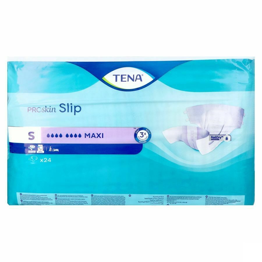 Tena Proskin Slip Maxi Small 24