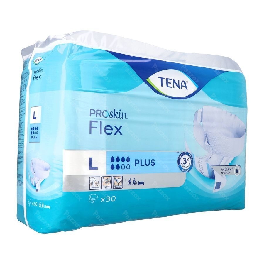 Tena Proskin Flex Super Large 30