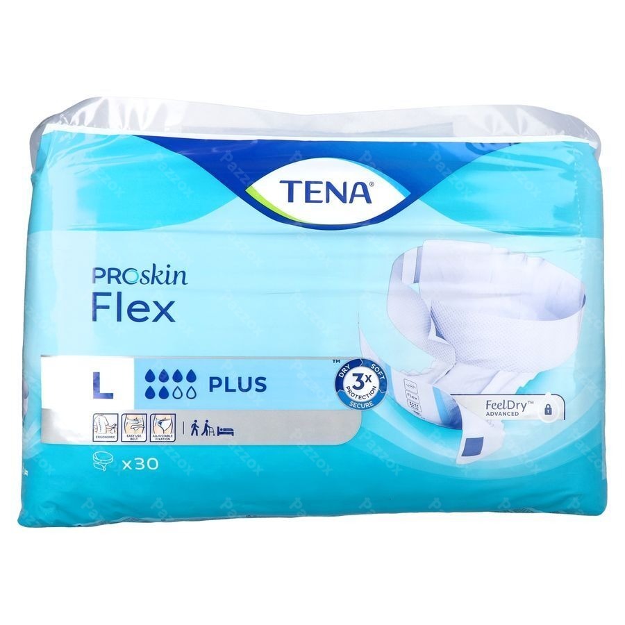 Tena Proskin Flex Super Large 30