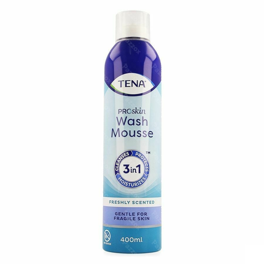 Tena Proskin Washmousse 400ml 6570