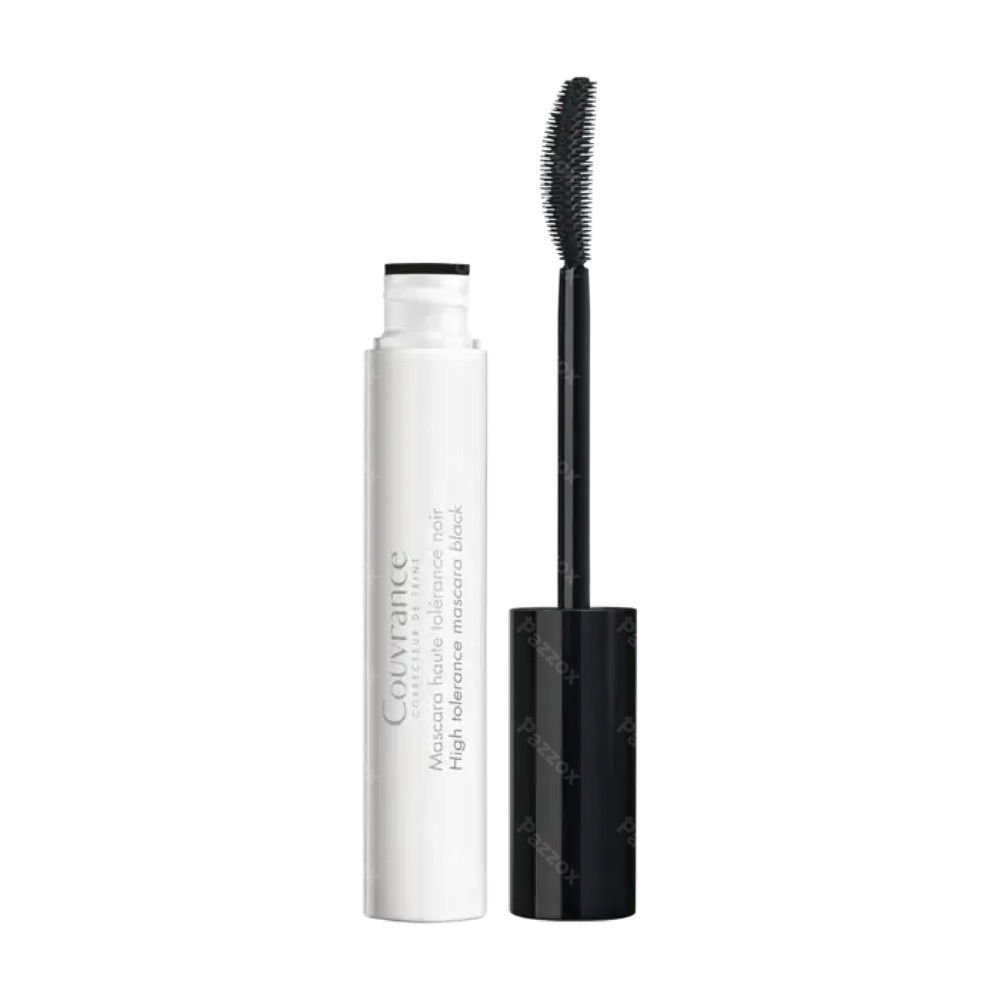Avène Couvrance Mascara Noir Haute Tolérance 7ml 