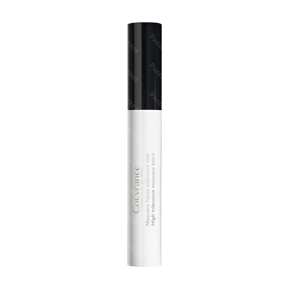 Avène Couvrance Mascara Noir Haute Tolérance 7ml 