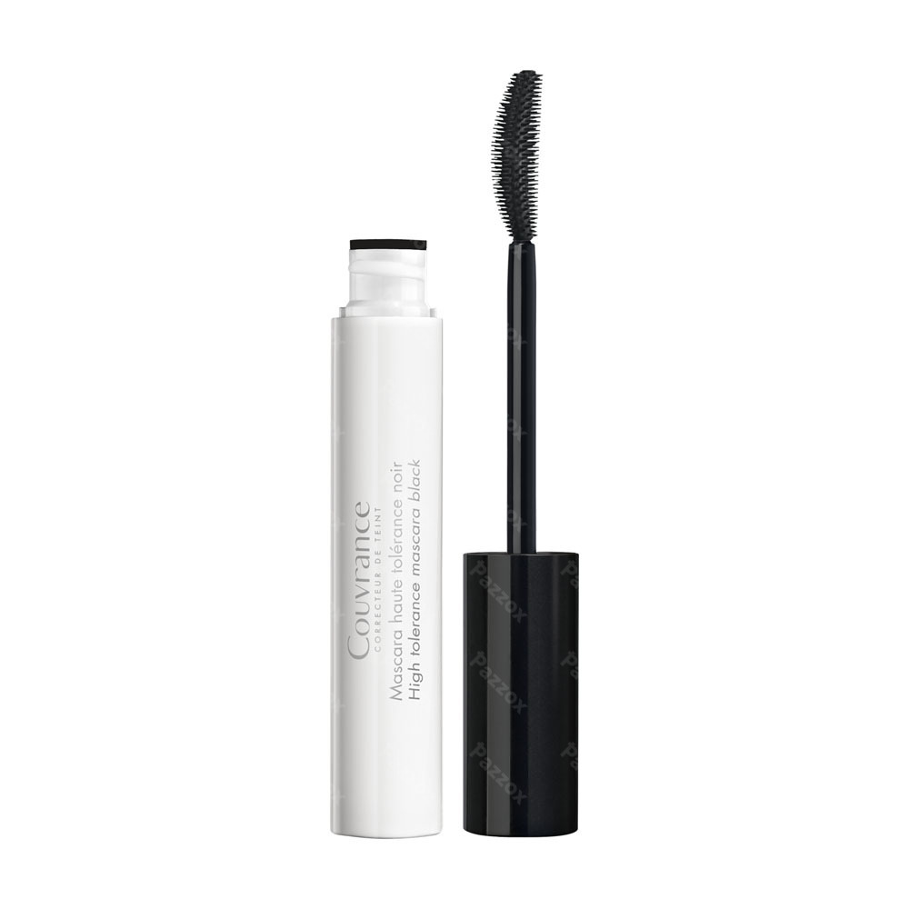 Avène Couvrance Mascara Noir Haute Tolérance 7ml 