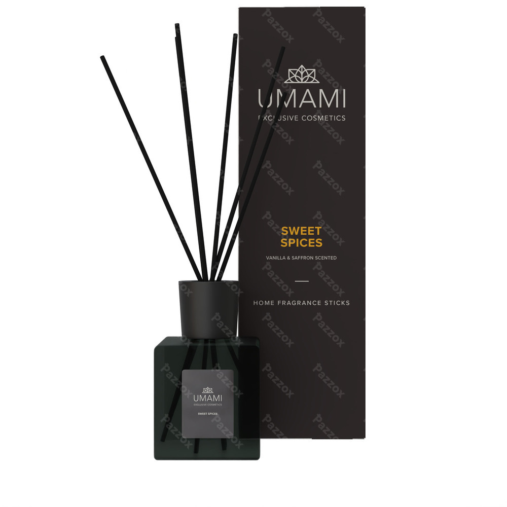 Umami Bâtonnets Parfumés Sweet Spices 250ml