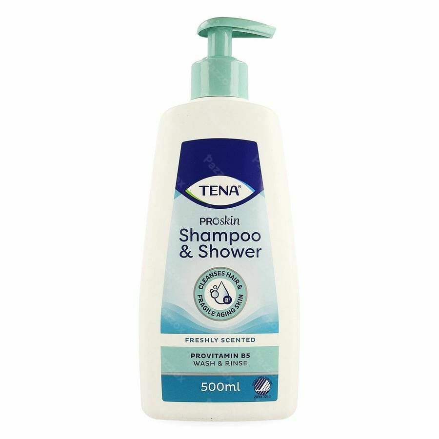 Tena Proskin Shampoo & Shower 500ml