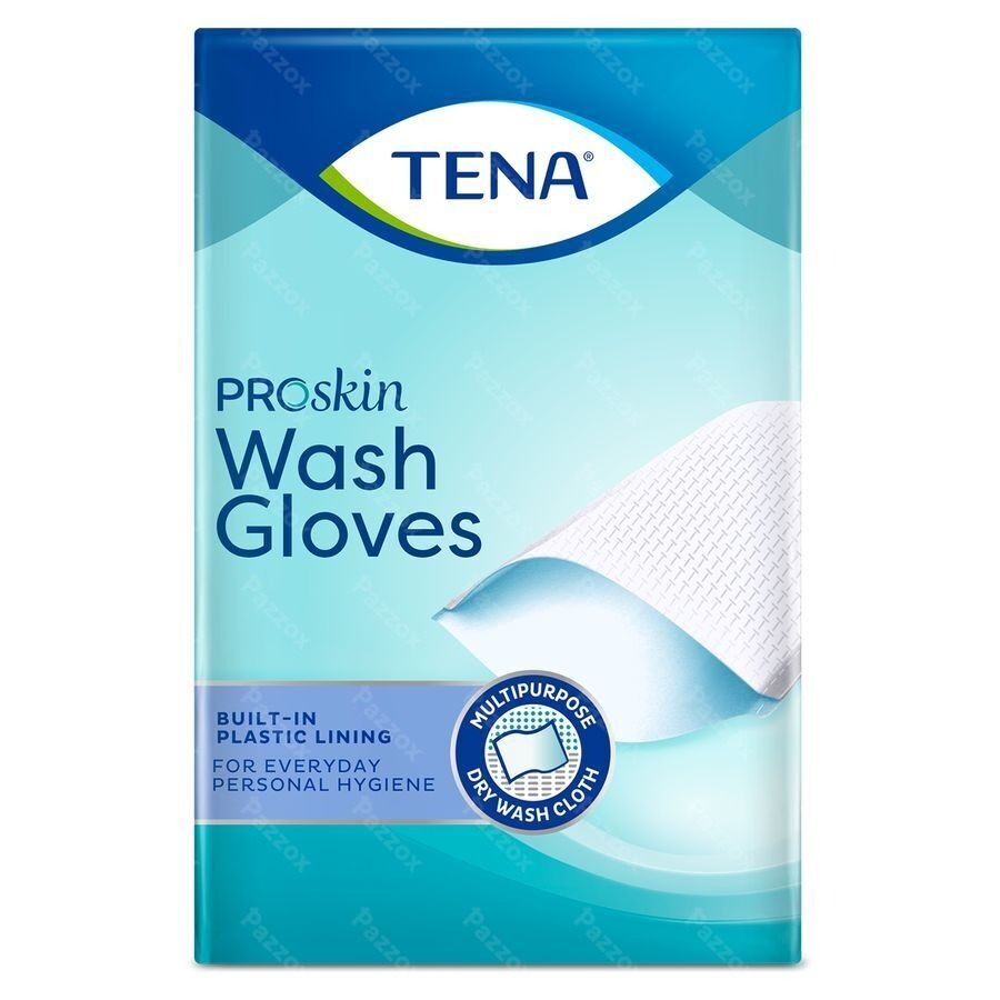 Tena Proskin Washand Plastiek 175