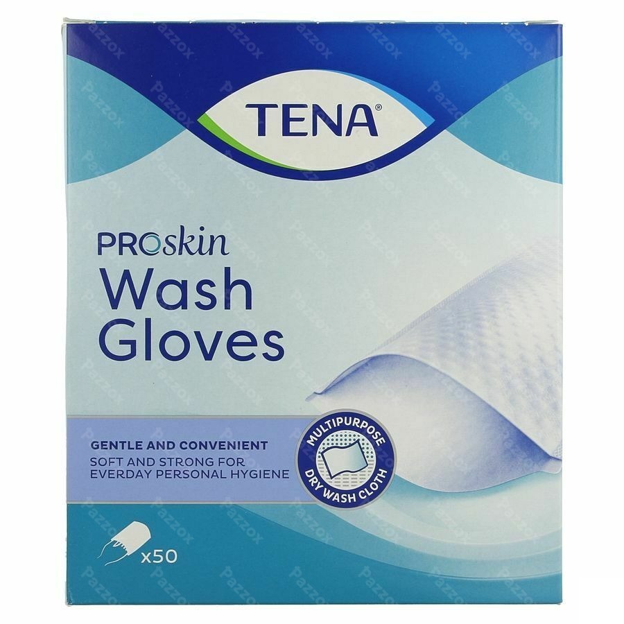 Tena Proskin Washand 50