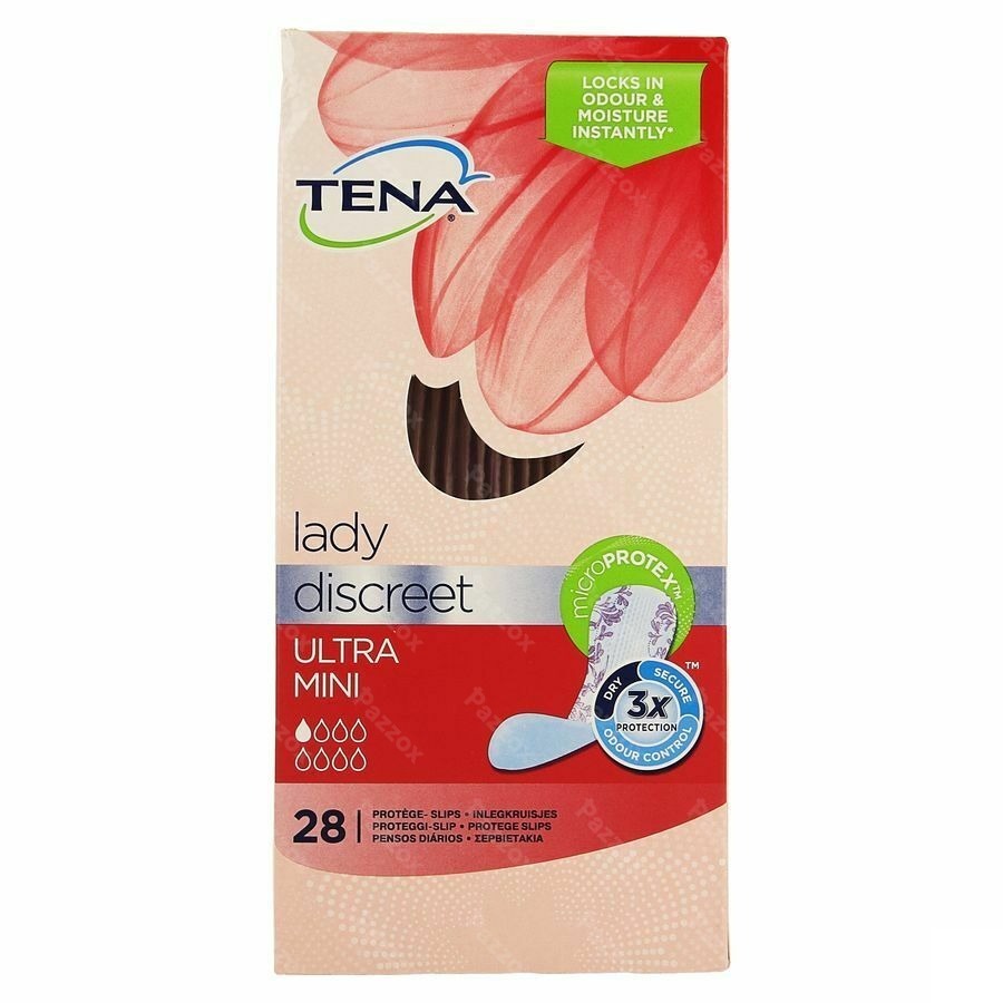 Tena Discreet Ultra Mini 28
