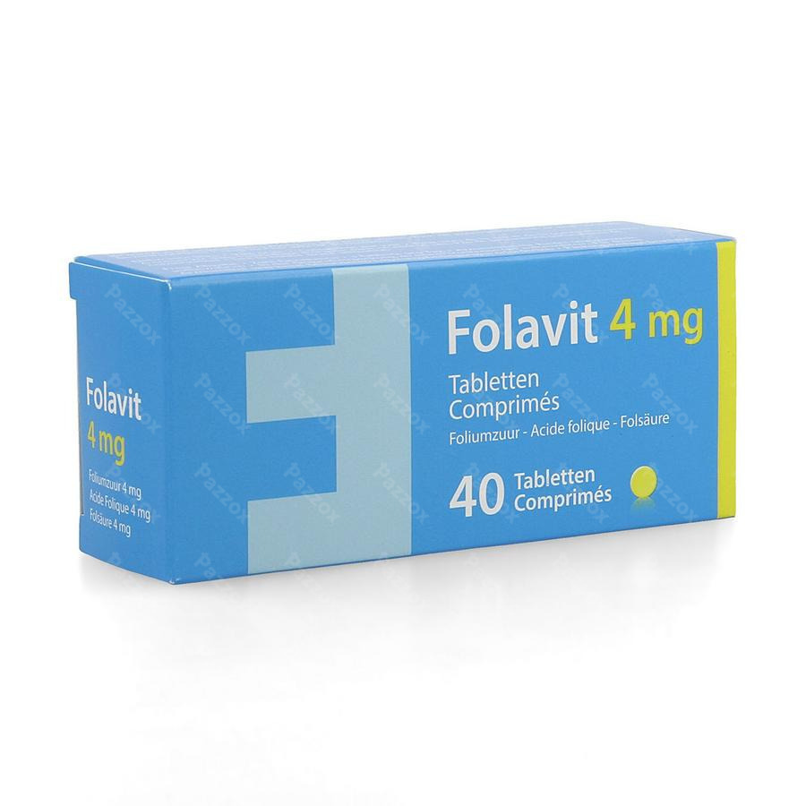 Folavit 4mg
