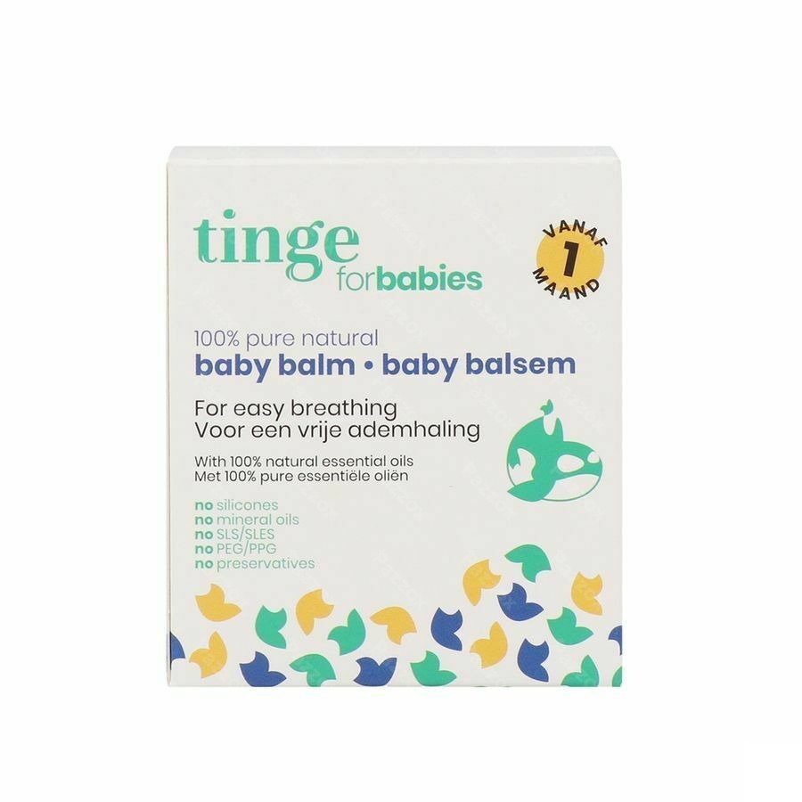 Tinge Baume Bebe 30ml