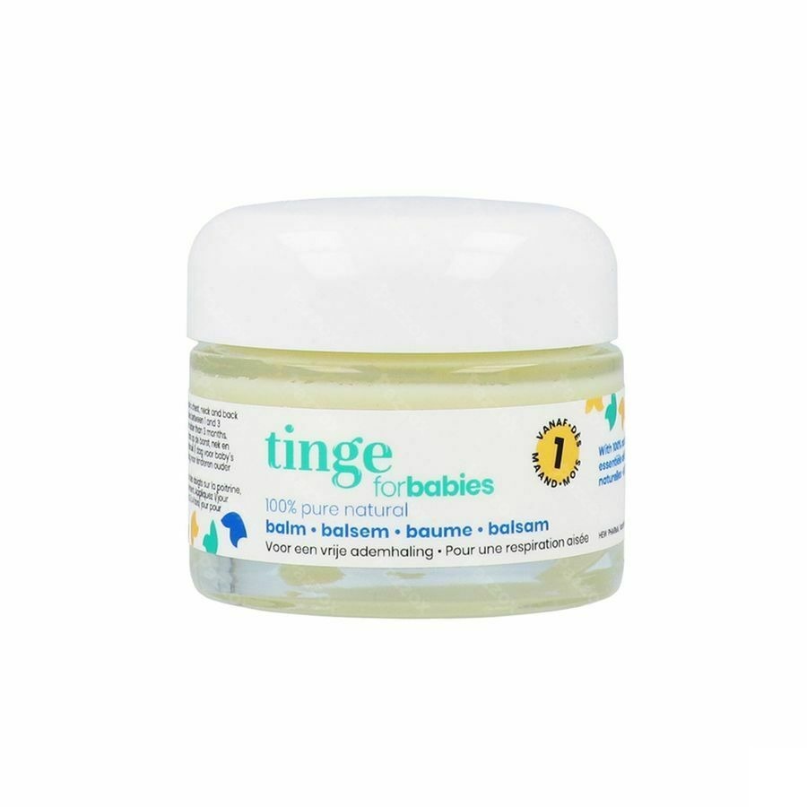 Tinge Baume Bebe 30ml