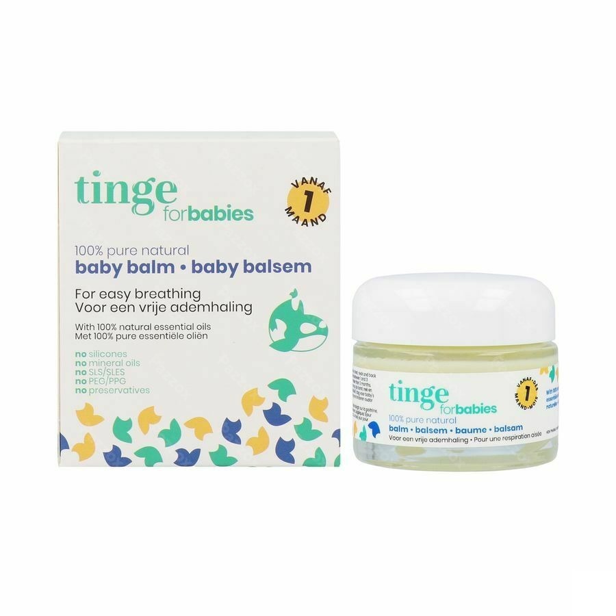 Tinge Baume Bebe 30ml