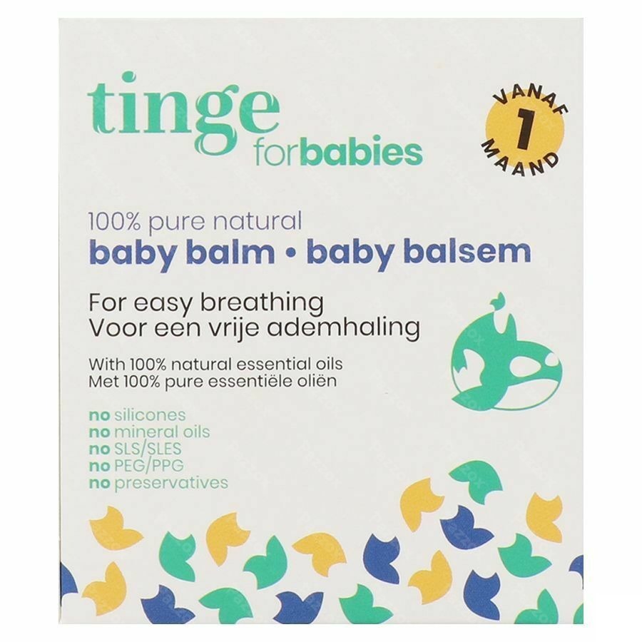 Tinge Baume Bebe 30ml