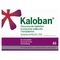 Kaloban® 63 comprimés