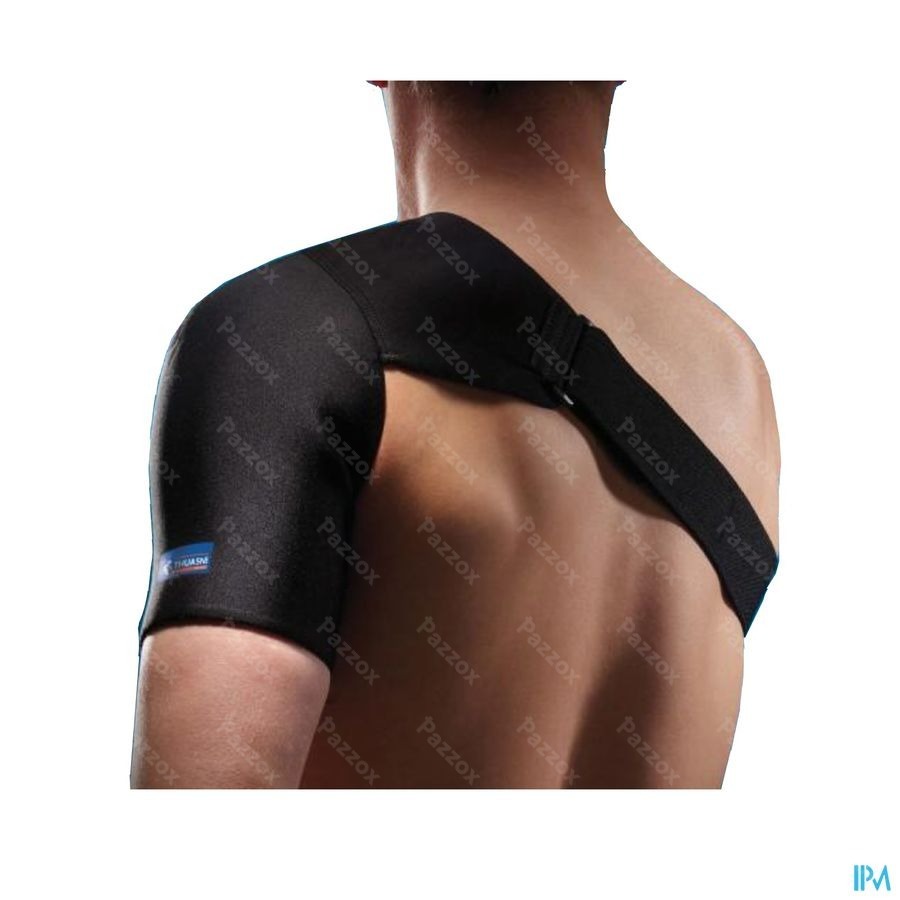 Thuasne Sport Epauliere Neoprene Noir S