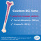 Calcium EG Forte 1000 mg Calcium 800I.E. Vitamine D3 90 Comprimés à Croquer Goût Citron 