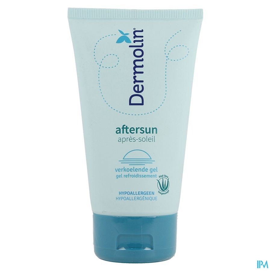 Dermolin Apres Soleil Gel Tube 150ml