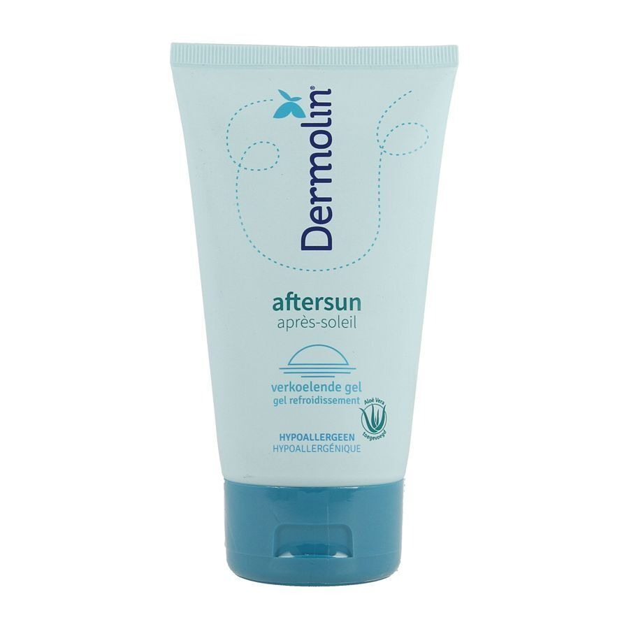 Dermolin Apres Soleil Gel Tube 150ml