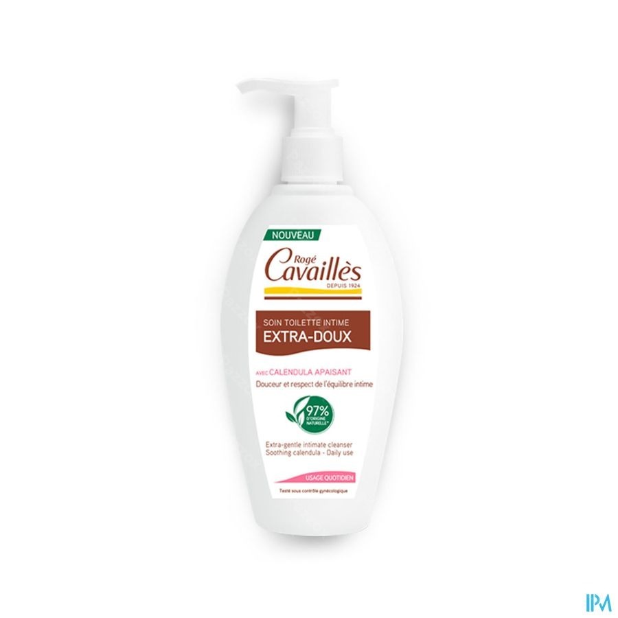 Roge Cavailles Soin Toilette Intim Extra Doux250ml