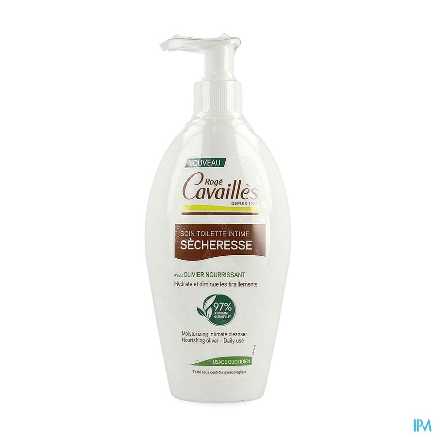 Roge Cavailles Soin Toilette Intim Secheres. 250ml