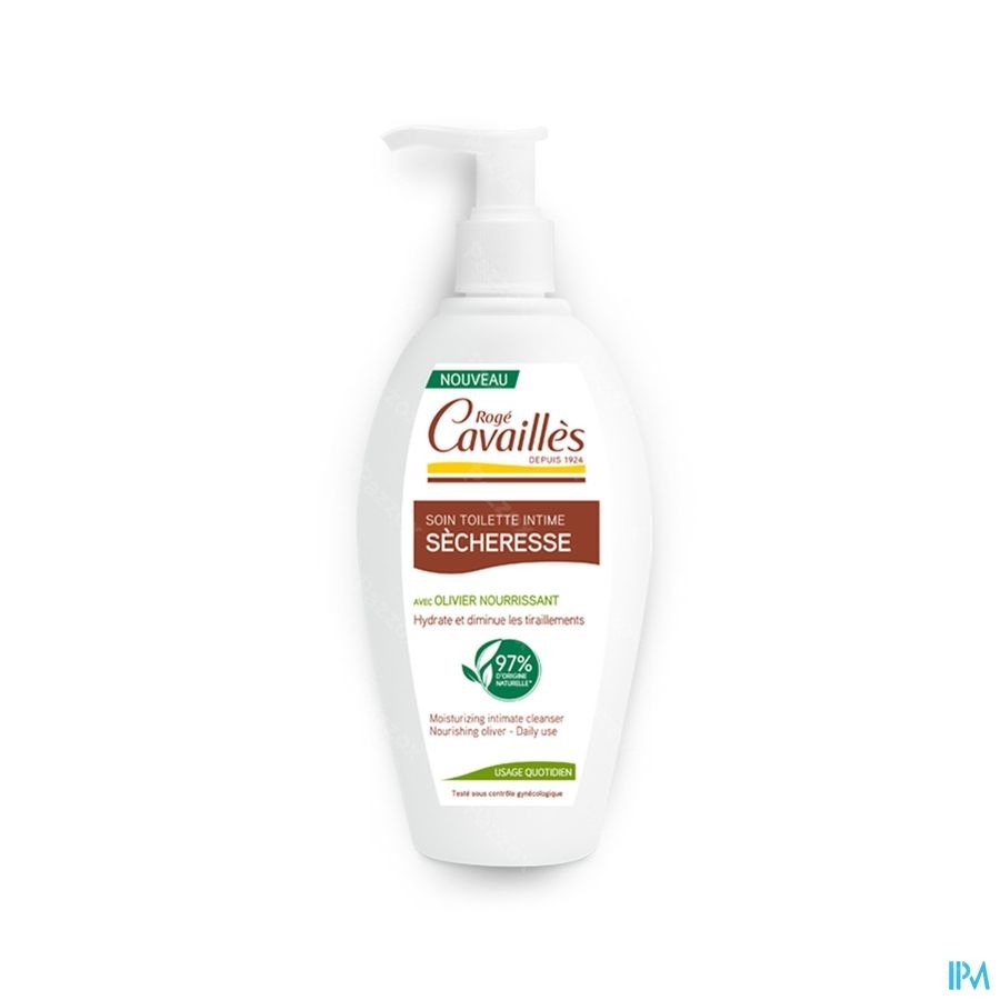 Roge Cavailles Soin Toilette Intim Secheres. 250ml