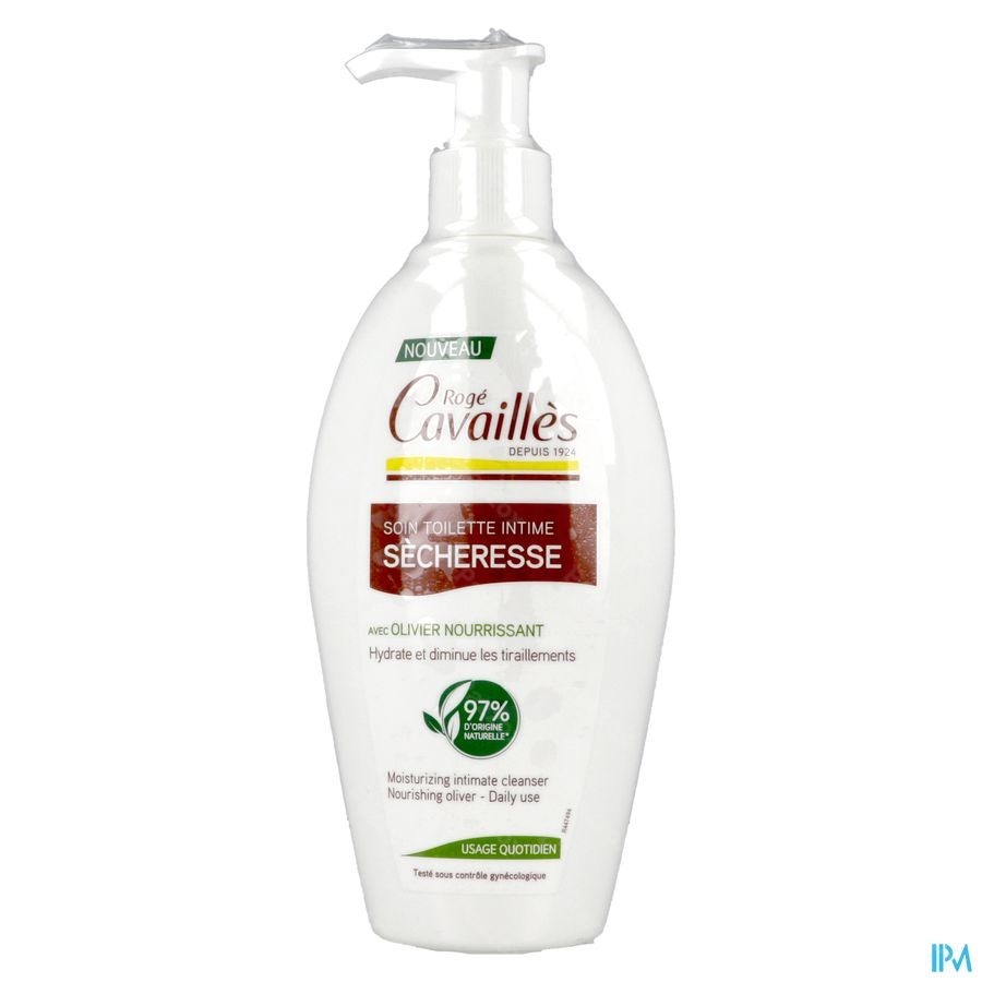 Roge Cavailles Soin Toilette Intim Secheres. 250ml