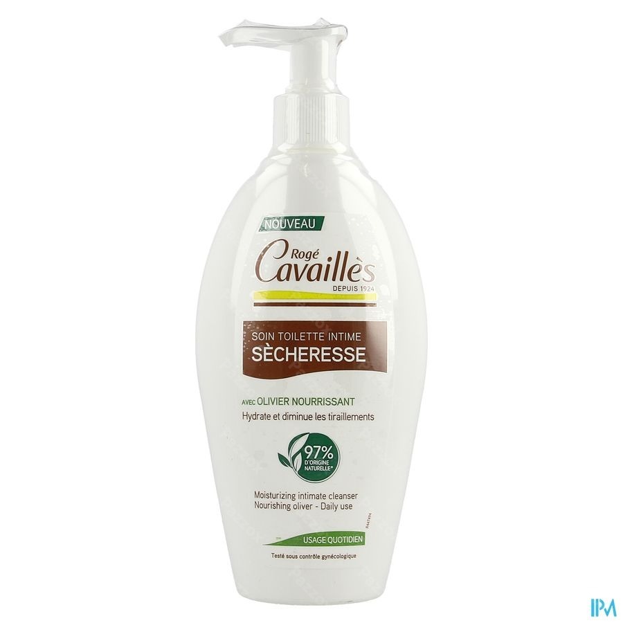 Roge Cavailles Soin Toilette Intim Secheres. 250ml
