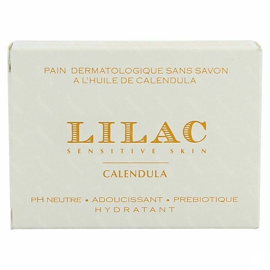 Lilac Pain Dermatol.s/savon Huile Calendula 100g