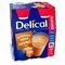 Delical CONCENTRE Caramel (4x200ml)