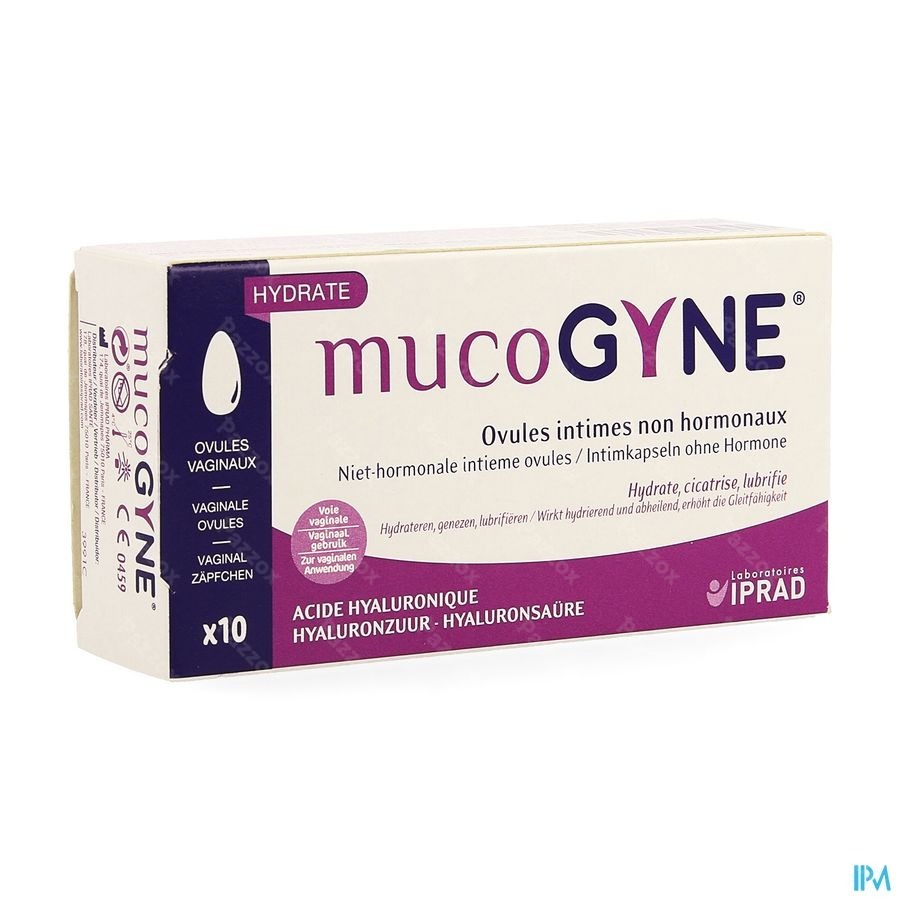 Mucogyne Ovule 10