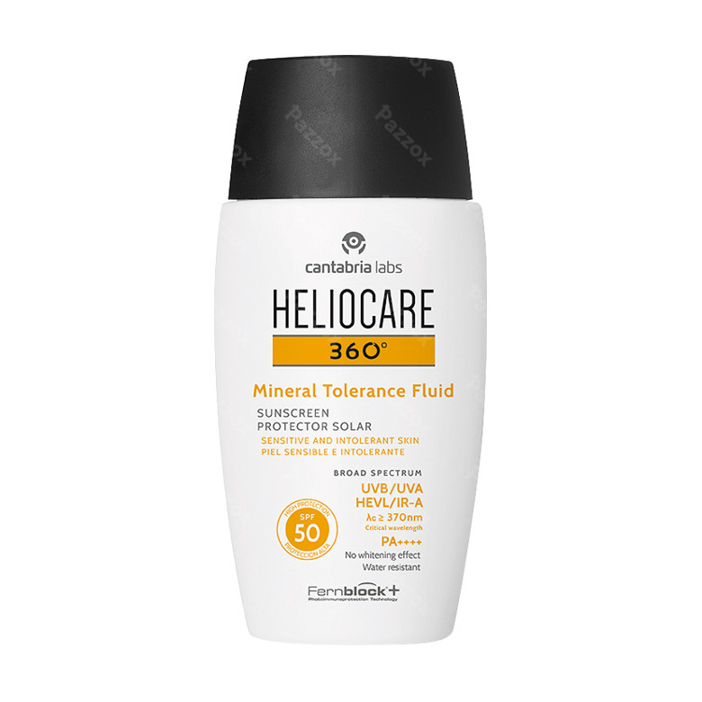Heliocare 360 Pediatrics Mineral Fluid SPF 50
