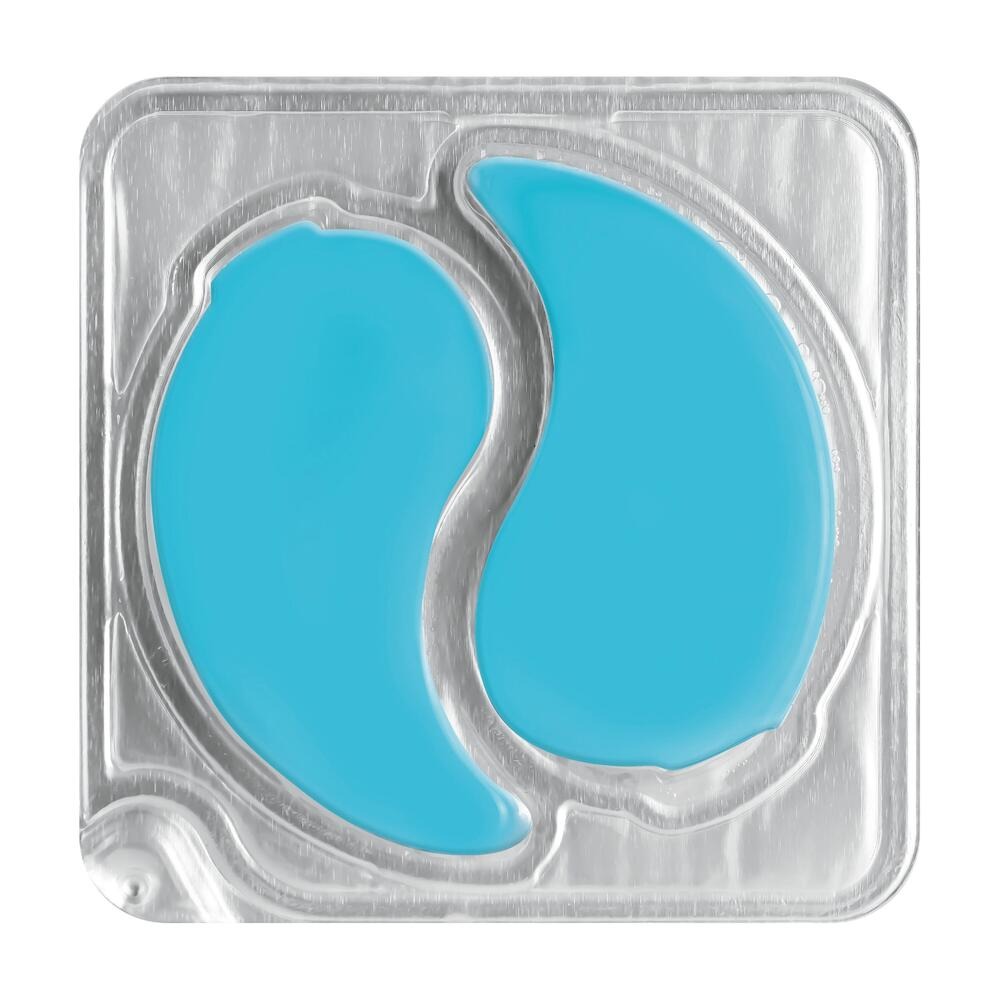 Klorane Visage Bleuet Patchs Defatig. Express 7x2