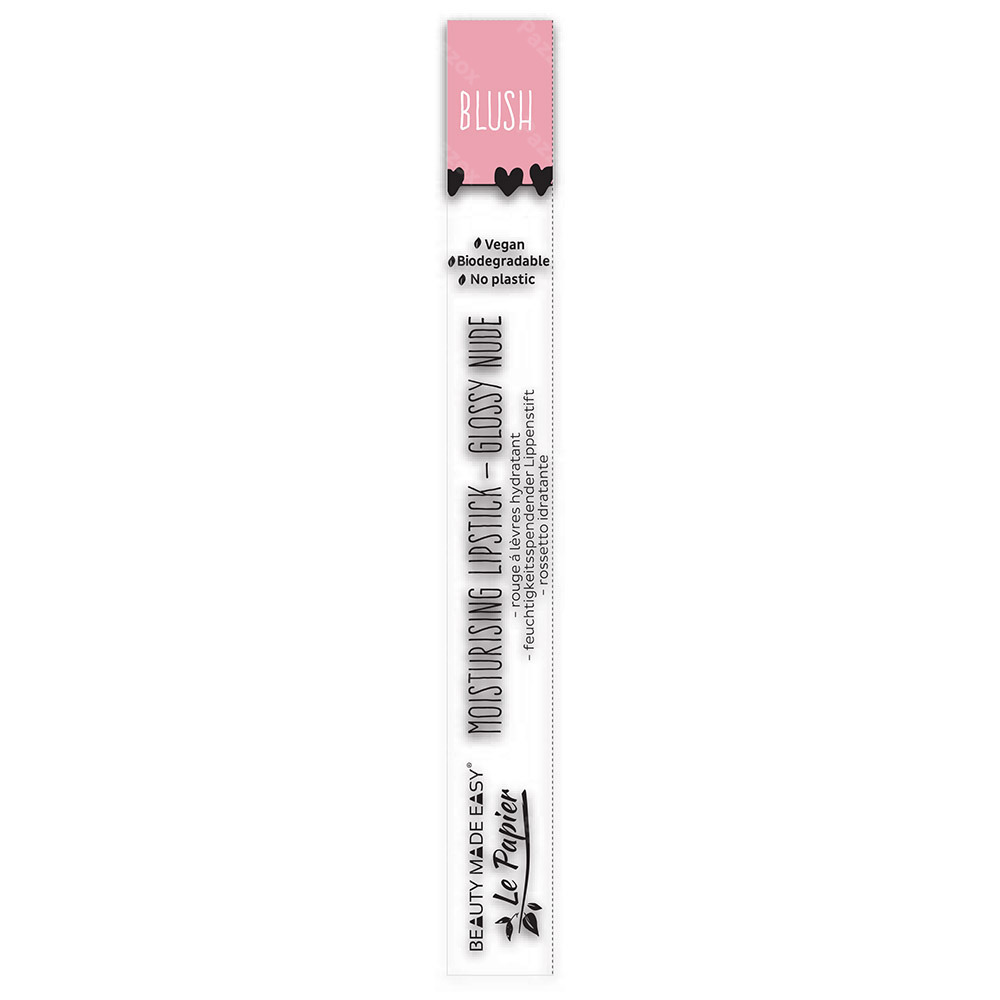 Fisa Cosmetics Le Papier Ral Glossy Blush 6g